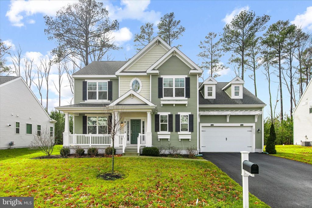 Photo of 30309 Piping Plover Drive, MILLSBORO, DE 19966 (MLS # DESU2105344)