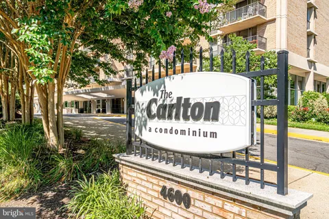 4600 S Four Mile Run Drive Unit 1203, Arlington, VA MLS: VAAR2055226
