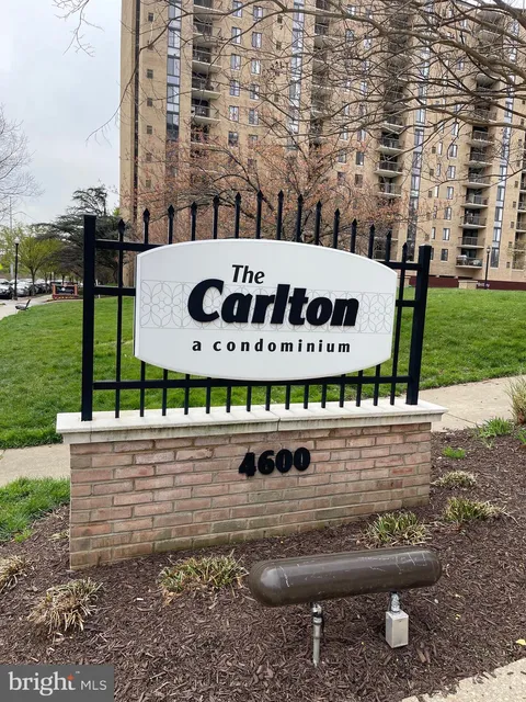 4600 S Four Mile Run Drive Unit 1203, Arlington, VA MLS: VAAR2055226