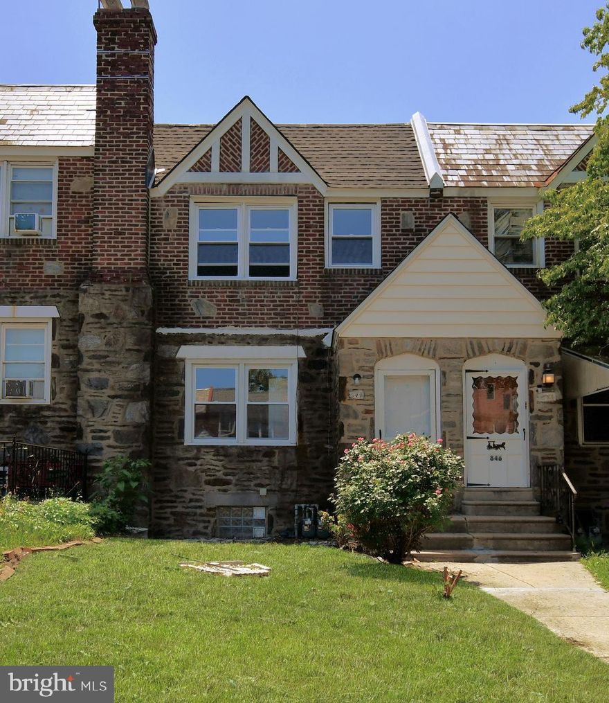 Welcome to this beautifully updated and fully turn-key duplex in the heart of desirable Drexel Hill! Whether you're an investor looking to grow your portfolio or a savvy buyer seeking a house-hack opportunity, this income-producing property is a perfect fit. Each unit has its own separate utilities, making management a breeze.
The first unit offers 2 spacious bedrooms and 1 full bath, while the second features a comfortable 1 bedroom and 1 bath – ideal for maximizing rental potential or owner-occupancy. Both units are enhanced with luxury vinyl plank flooring, modern stainless steel appliances, stylish backsplashes, and granite countertops that make the kitchens as functional as they are beautiful.
Enjoy the convenience of a 2-car garage and driveway for off-street parking, adding even more appeal for tenants. This property truly offers worry-free ownership with updated finishes and solid rental potential.
Live in one unit and rent the other, or lease both for steady cash flow—the choice is yours in this versatile, low-maintenance investment opportunity. Schedule your showings today!