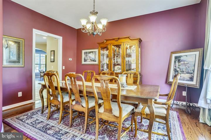 MALVERN CHASE - Residential