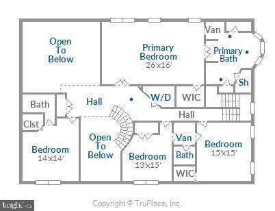 MALVERN CHASE - Residential