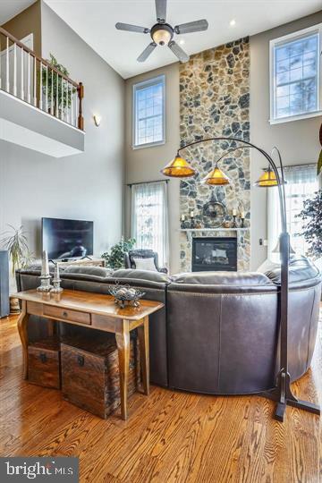 MALVERN CHASE - Residential