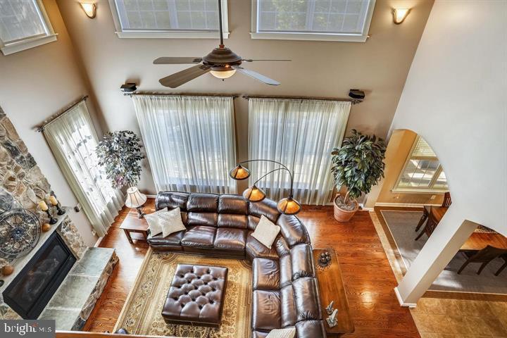 MALVERN CHASE - Residential