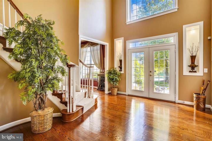 MALVERN CHASE - Residential