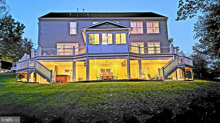 MALVERN CHASE - Residential