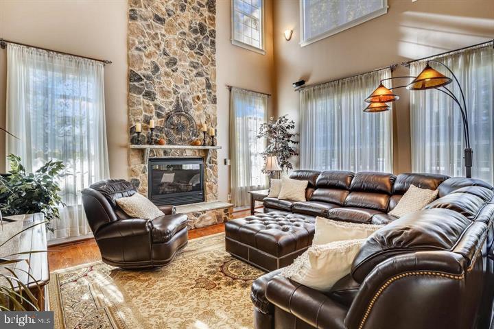 MALVERN CHASE - Residential