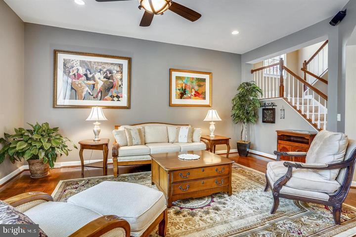 MALVERN CHASE - Residential