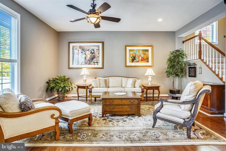 MALVERN CHASE - Residential