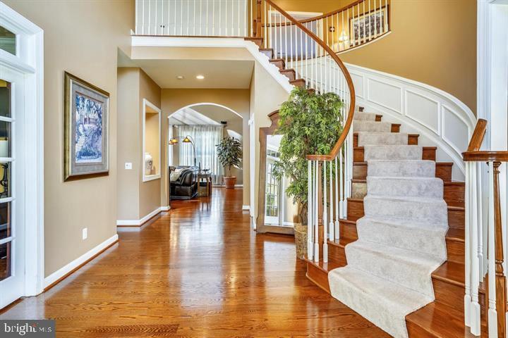 MALVERN CHASE - Residential