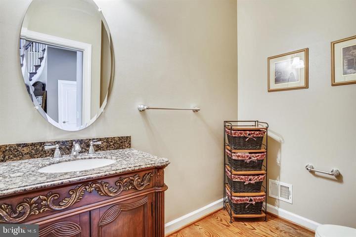 MALVERN CHASE - Residential