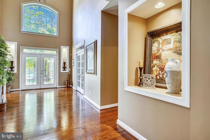 MALVERN CHASE - Residential