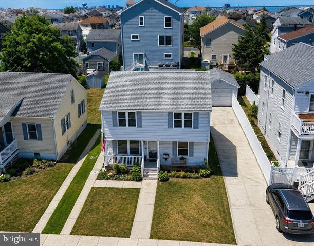 Photo 1 of 23 — 112 3RD STREET S, BRIGANTINE, NJ 08203