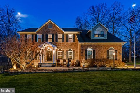 Photo of 6165 Mint Springs Drive, WARRENTON, VA 20187 (MLS # VAFQ2021328)
