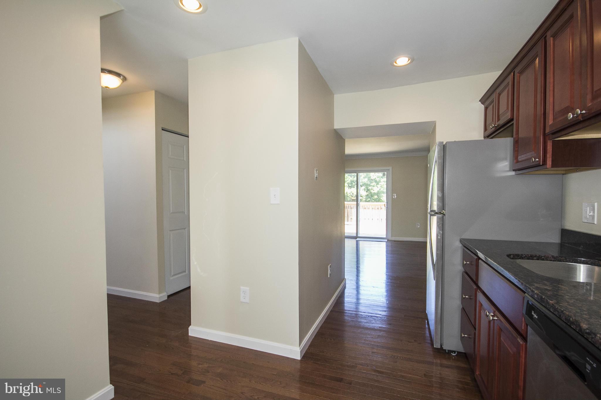 FRANKLIN RIDGE TOWNHOUSE - Residential