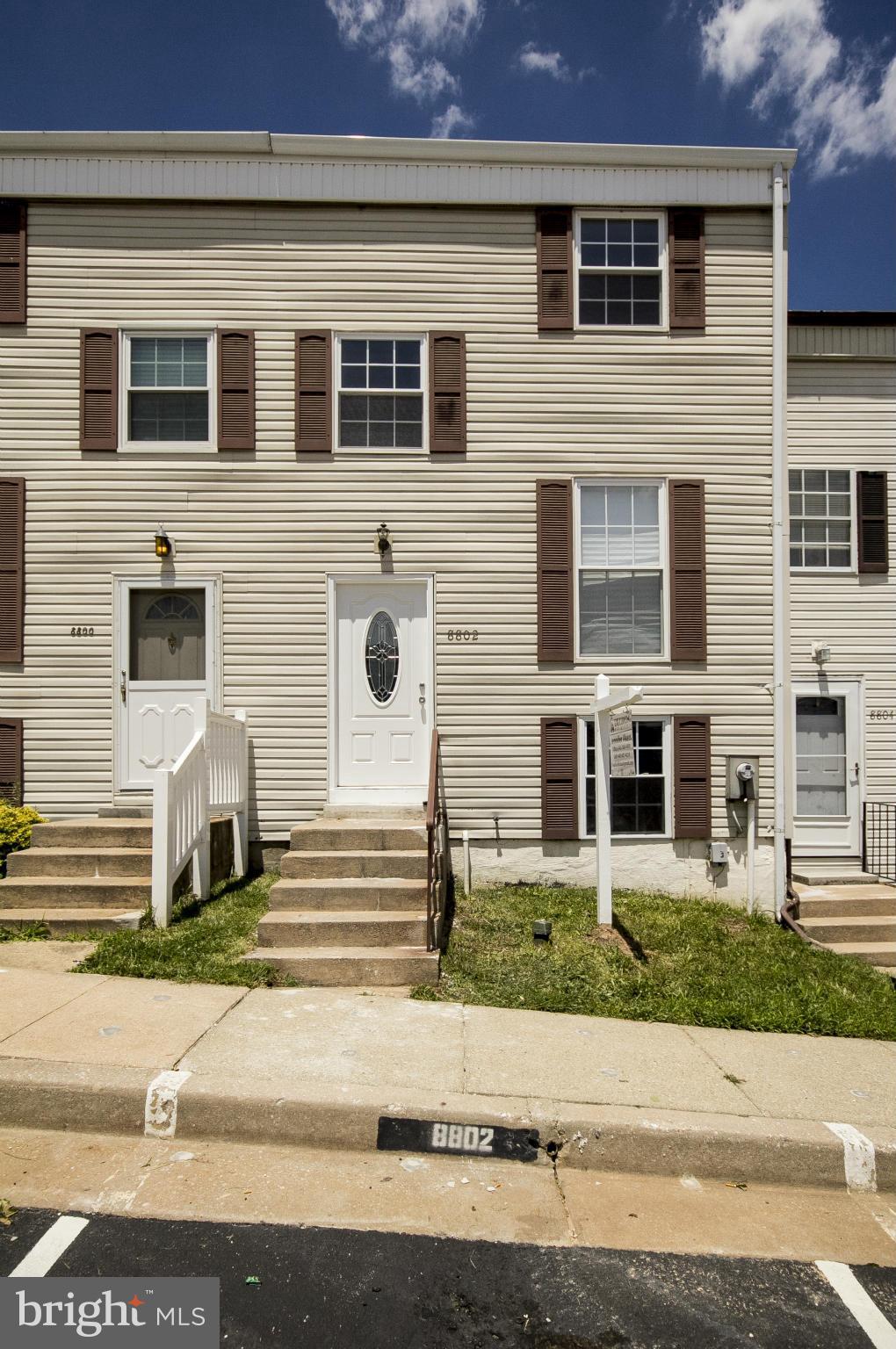 FRANKLIN RIDGE TOWNHOUSE - Residential