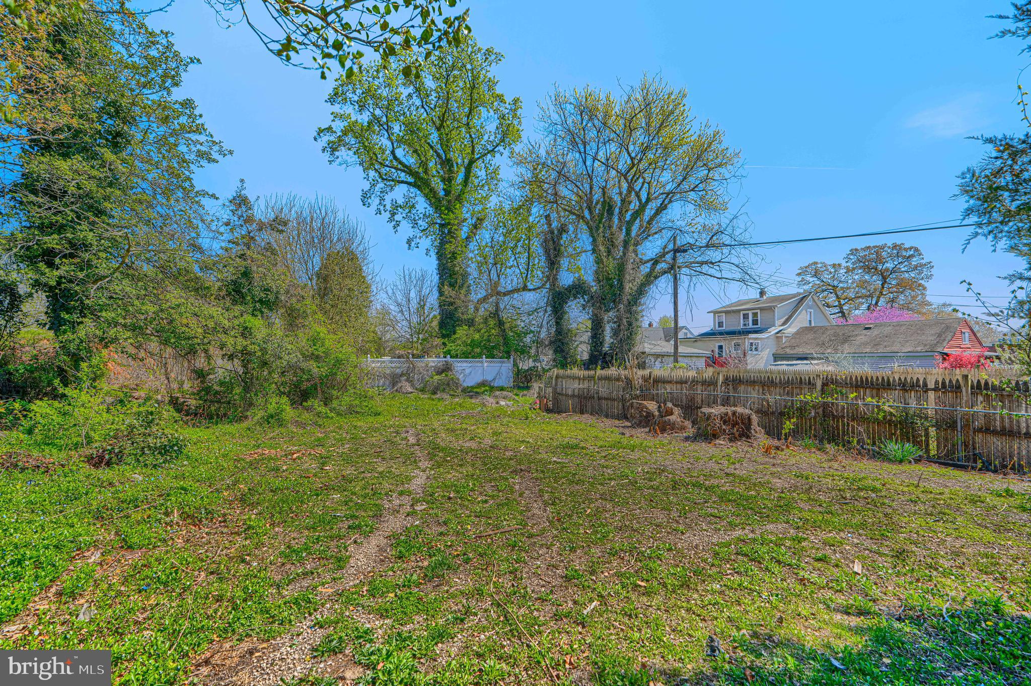 BALTIMORE HIGHLANDS - Residential