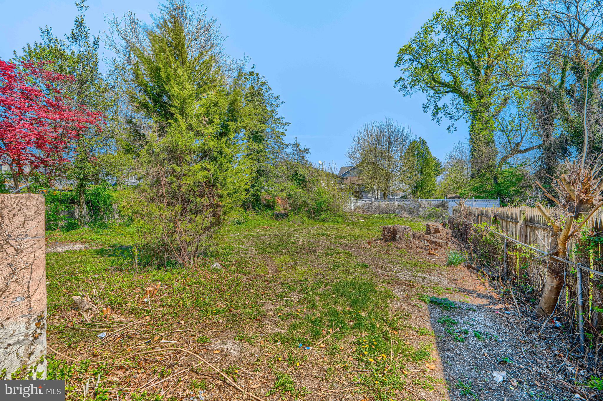 BALTIMORE HIGHLANDS - Residential