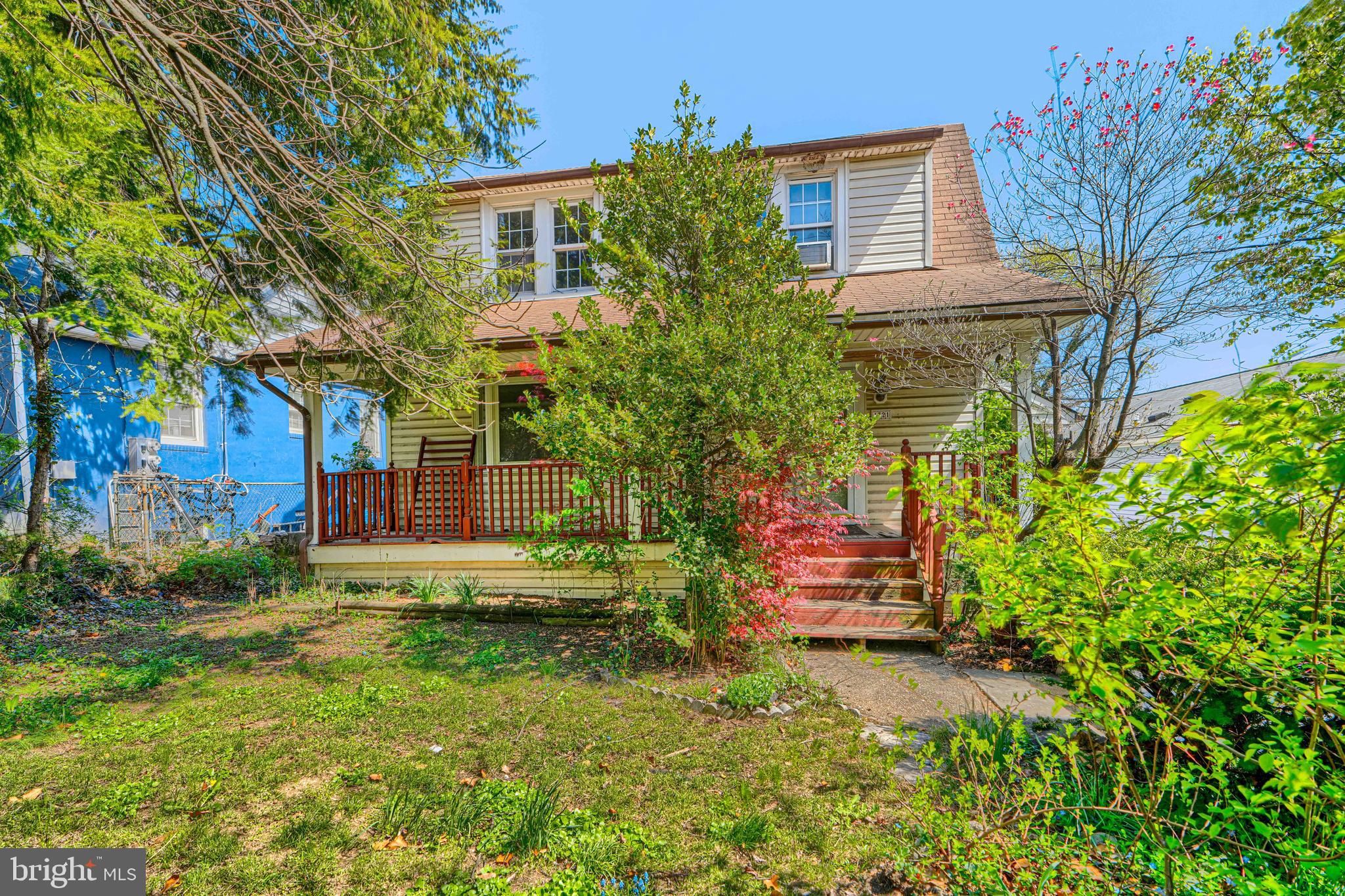 BALTIMORE HIGHLANDS - Residential