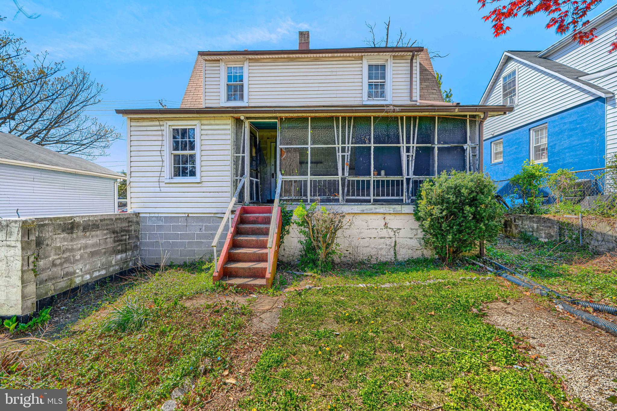 BALTIMORE HIGHLANDS - Residential