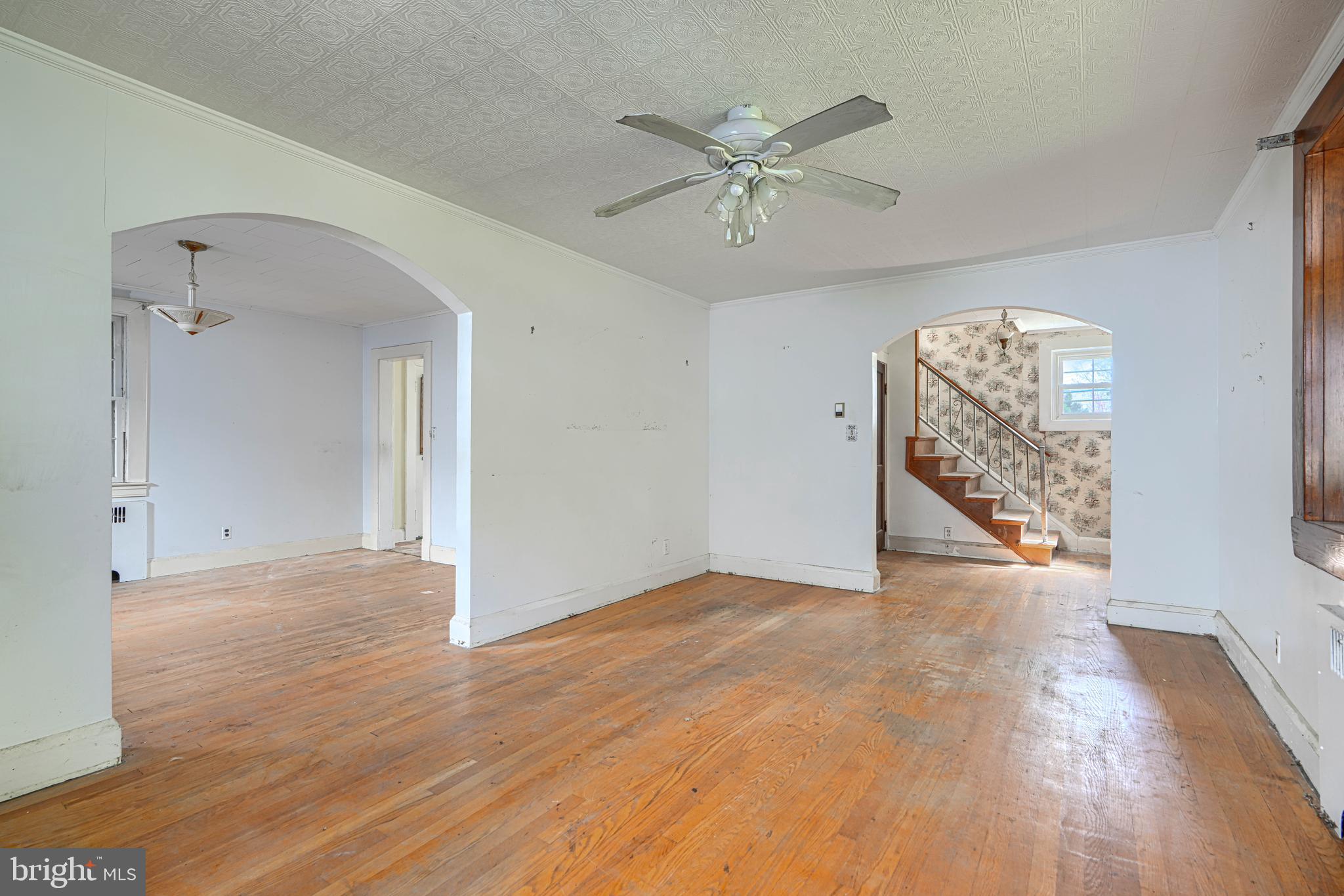 BALTIMORE HIGHLANDS - Residential