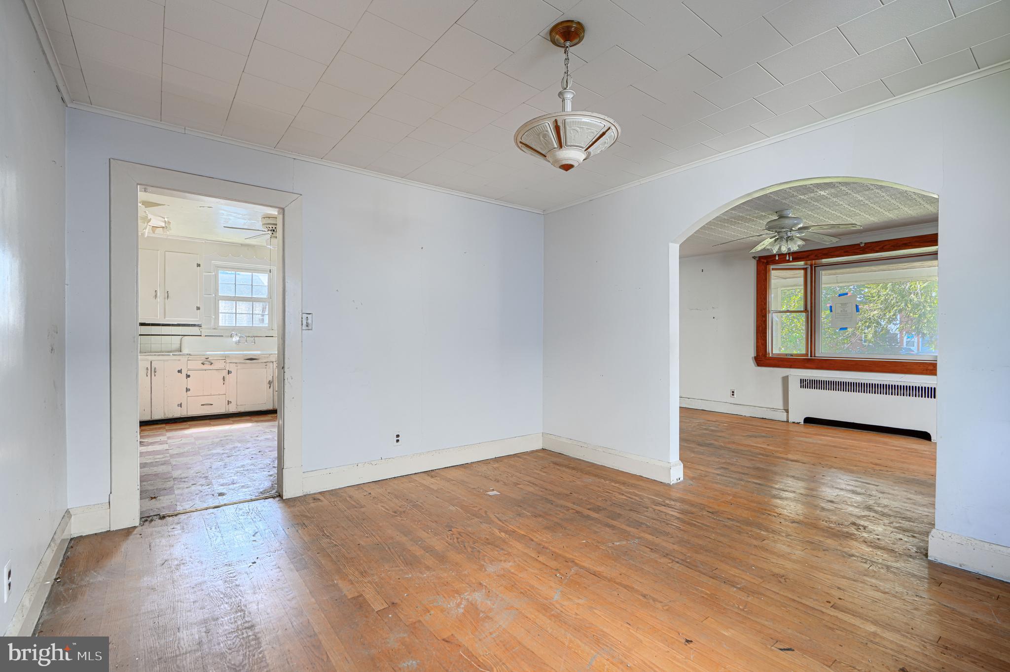 BALTIMORE HIGHLANDS - Residential