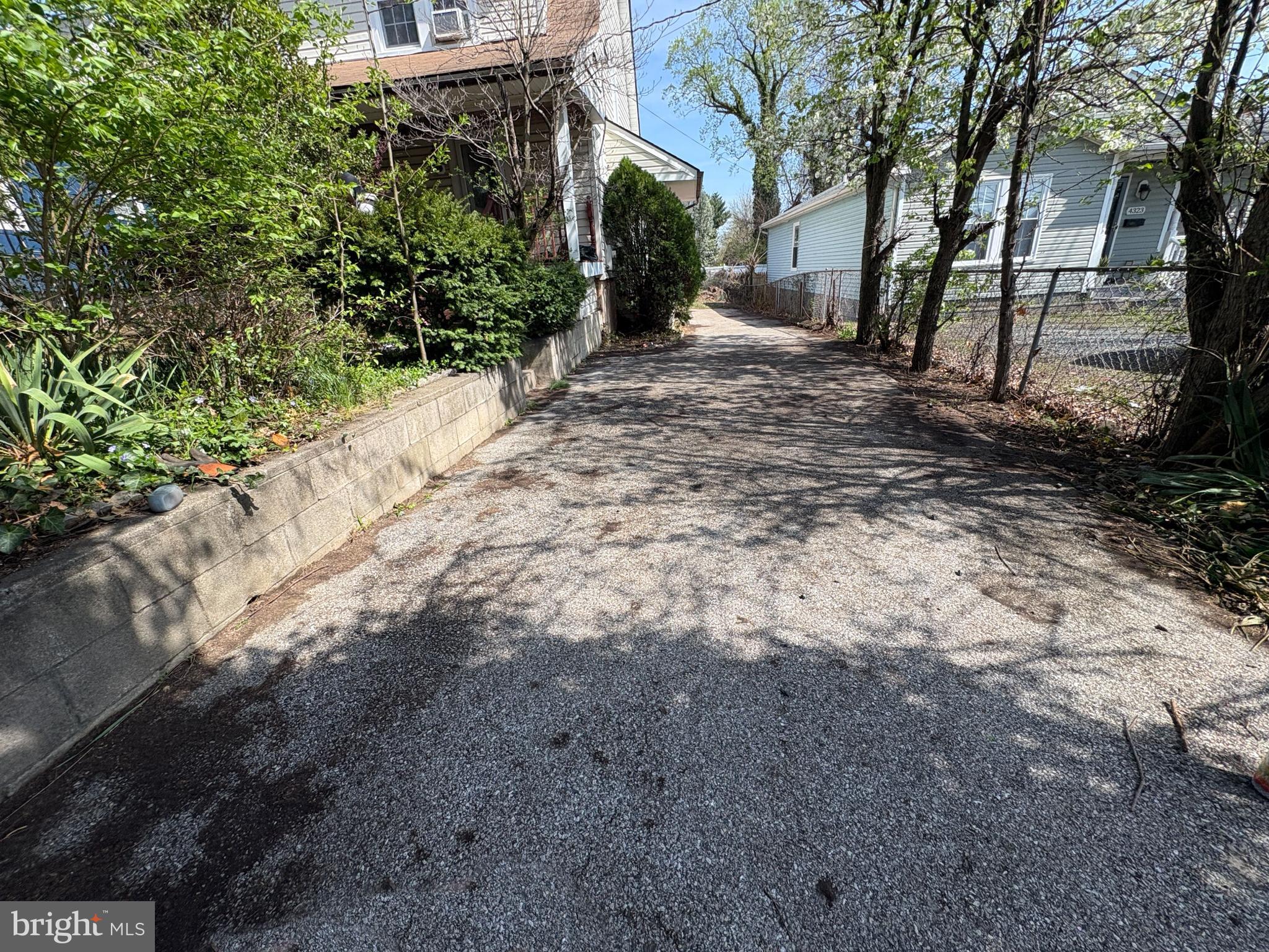 BALTIMORE HIGHLANDS - Residential