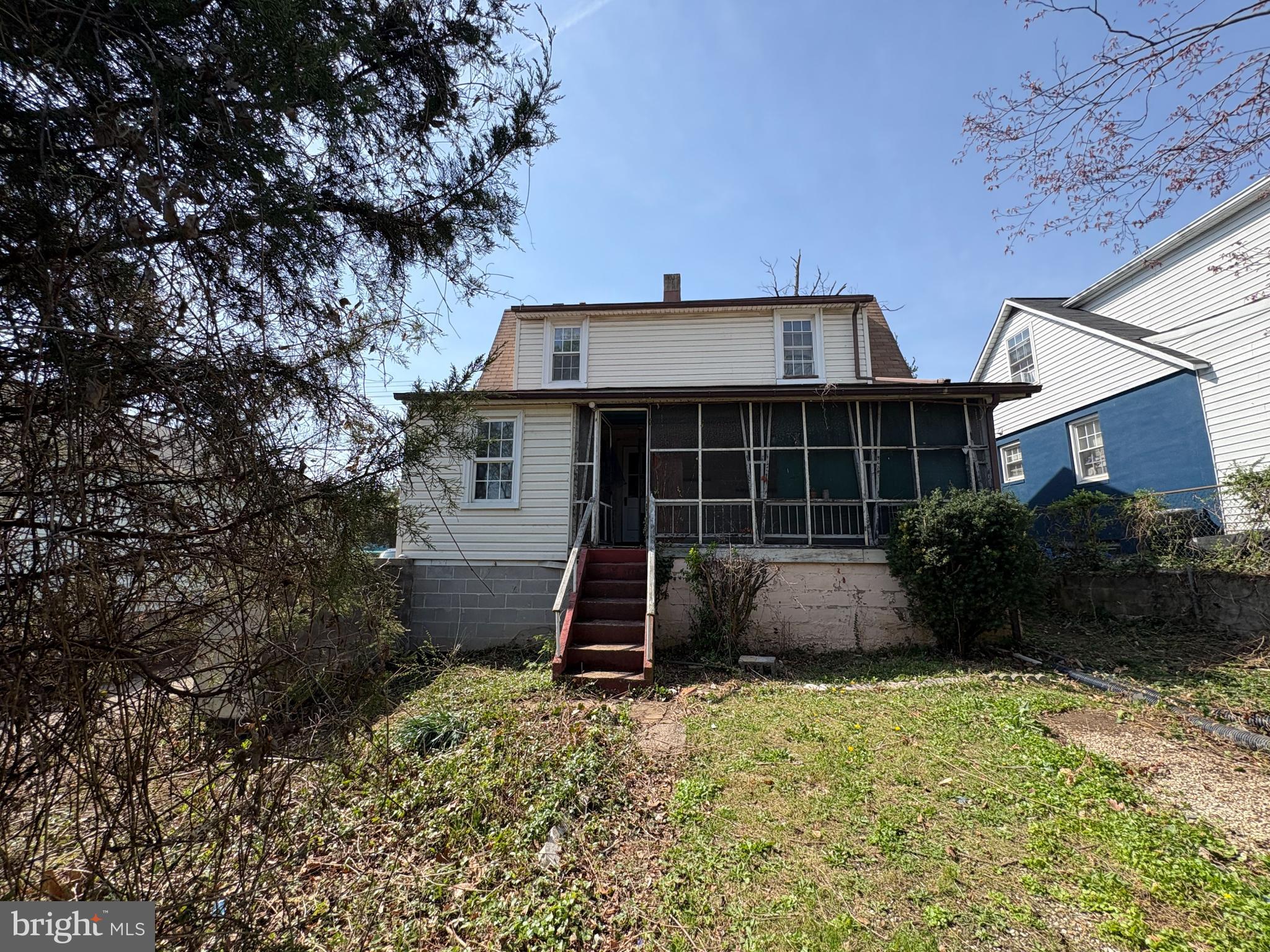 BALTIMORE HIGHLANDS - Residential