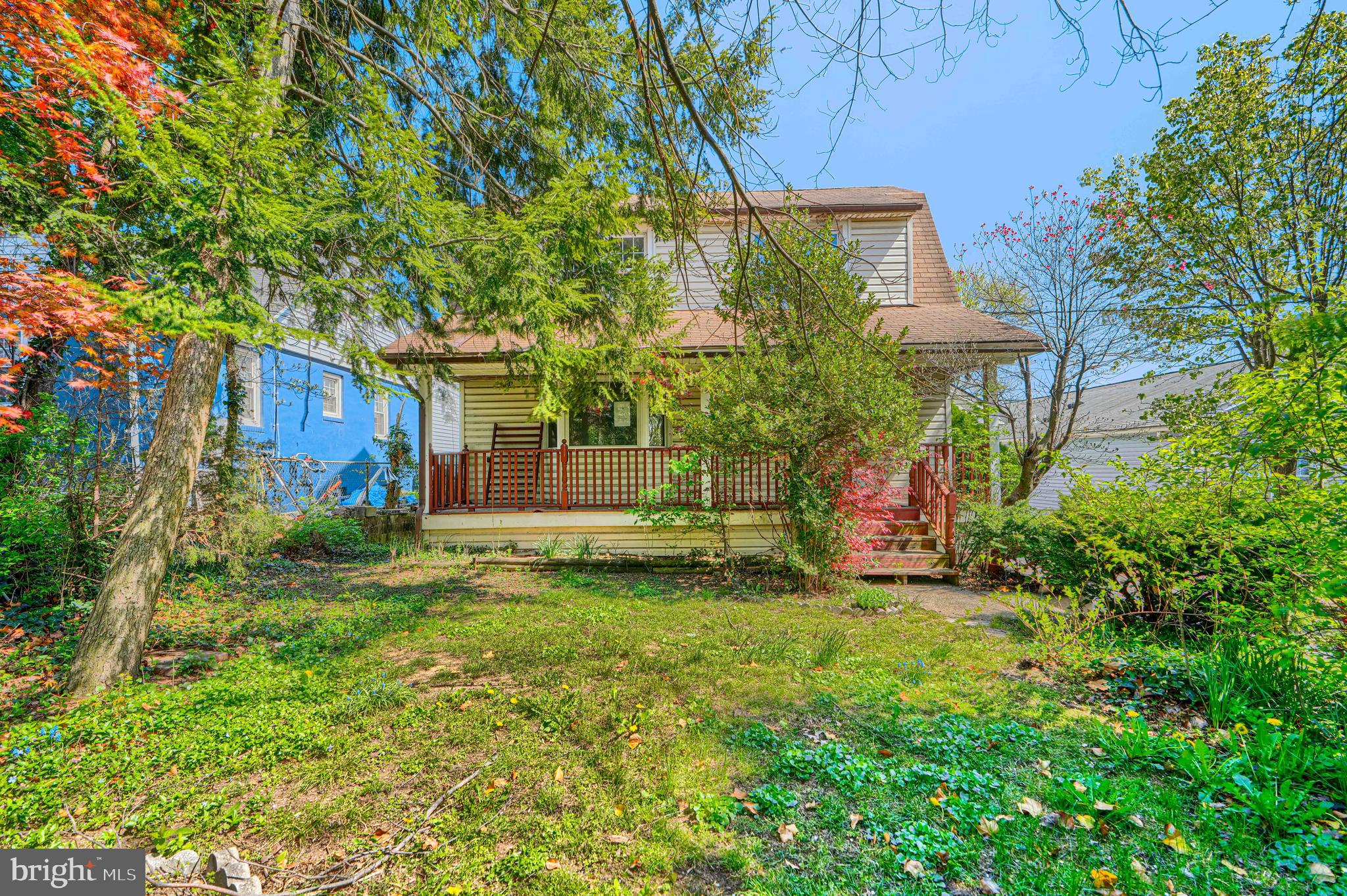 BALTIMORE HIGHLANDS - Residential