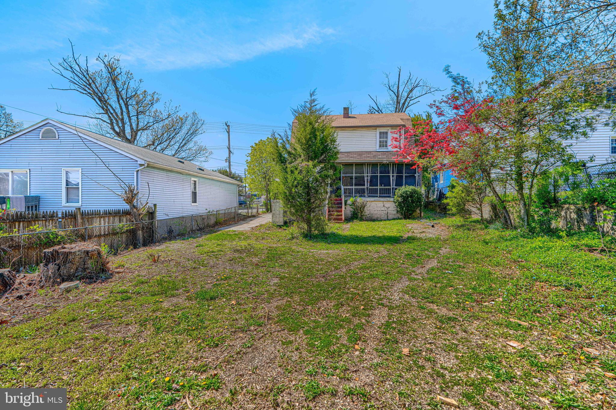 BALTIMORE HIGHLANDS - Residential