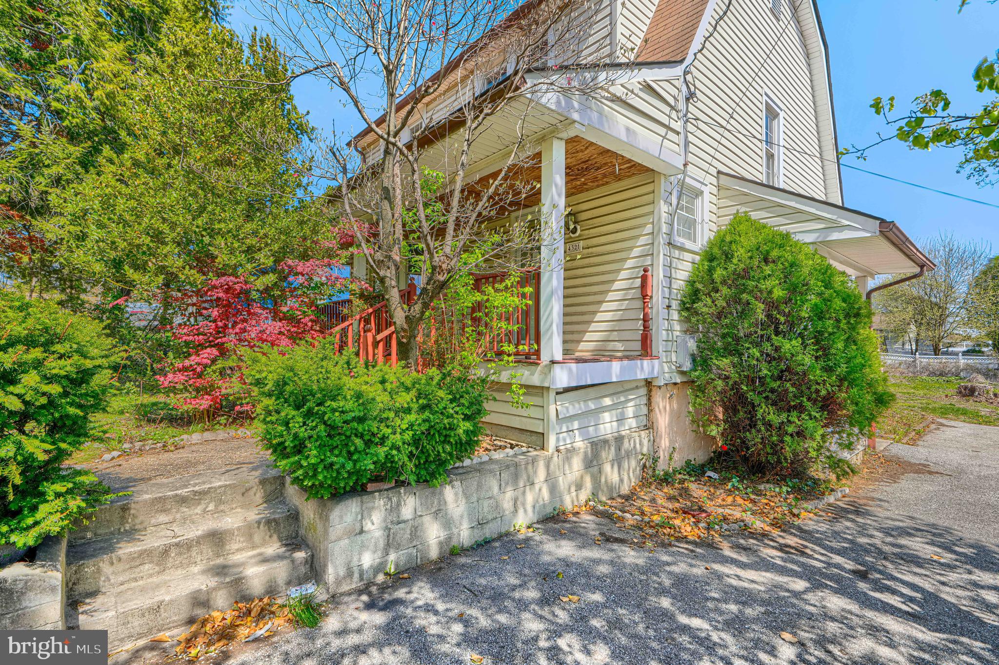 BALTIMORE HIGHLANDS - Residential