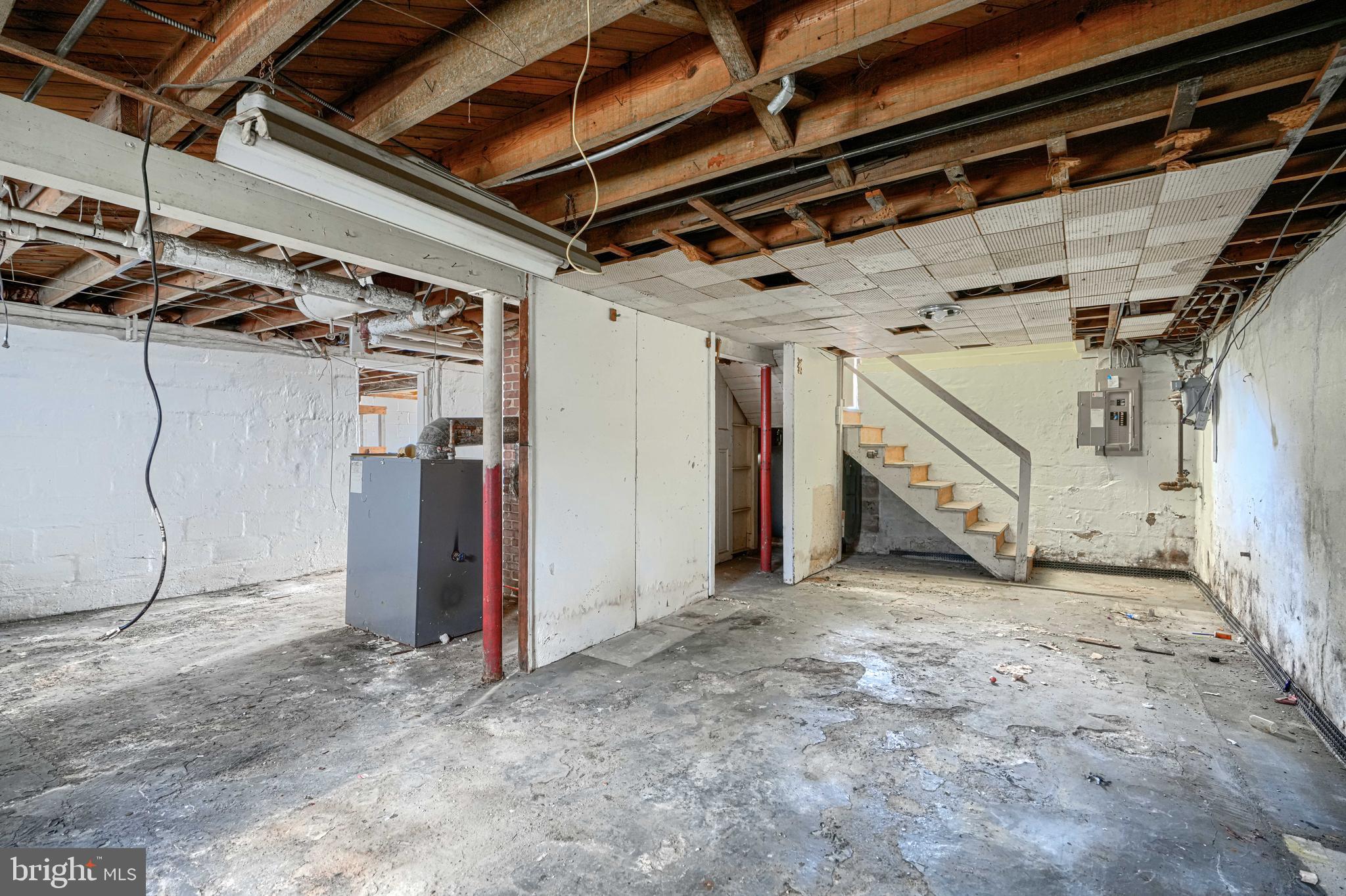 BALTIMORE HIGHLANDS - Residential