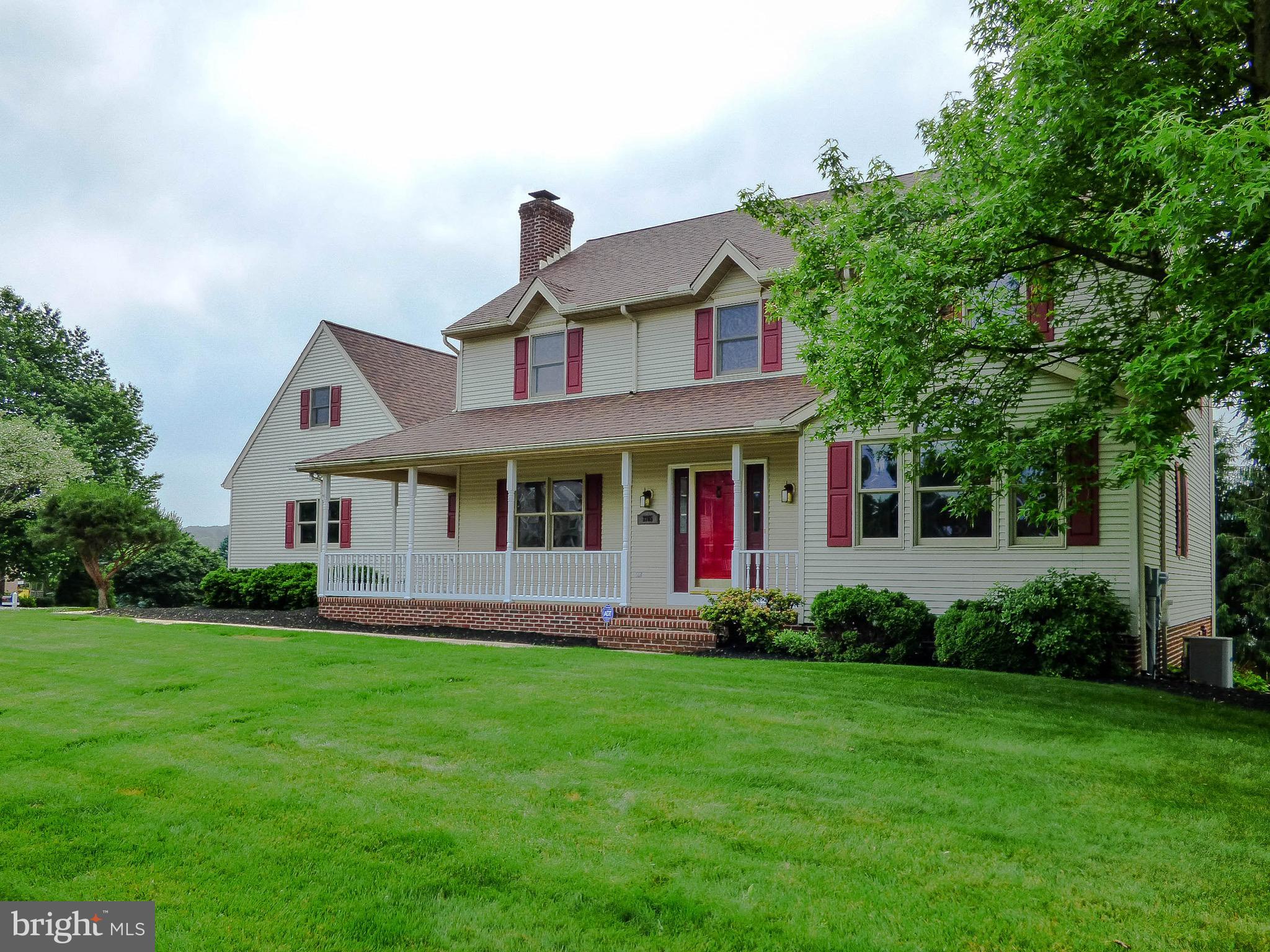 CHESTNUT RUN - Residential