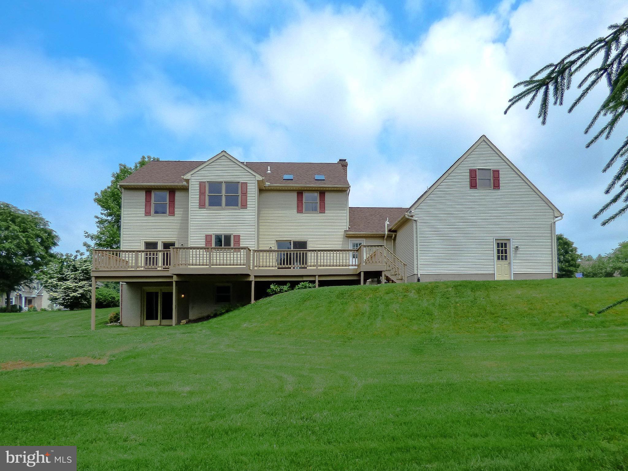 CHESTNUT RUN - Residential