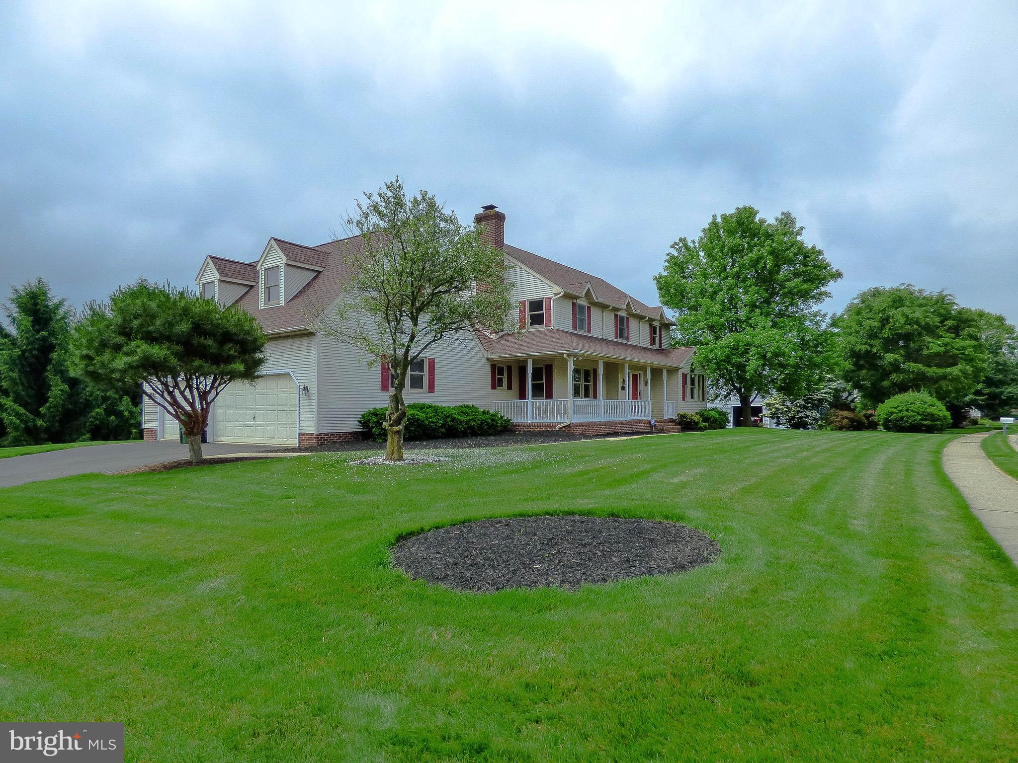 CHESTNUT RUN - Residential