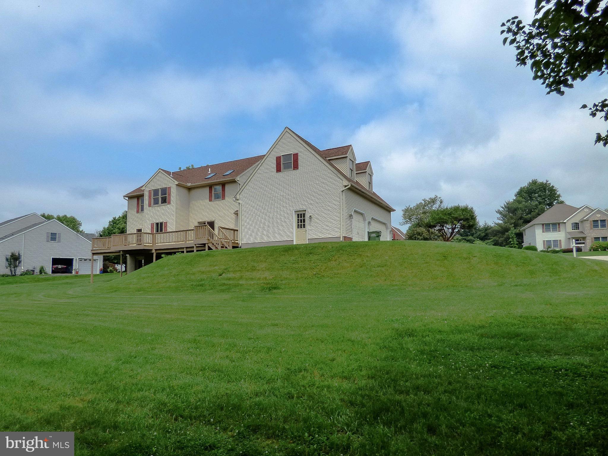 CHESTNUT RUN - Residential