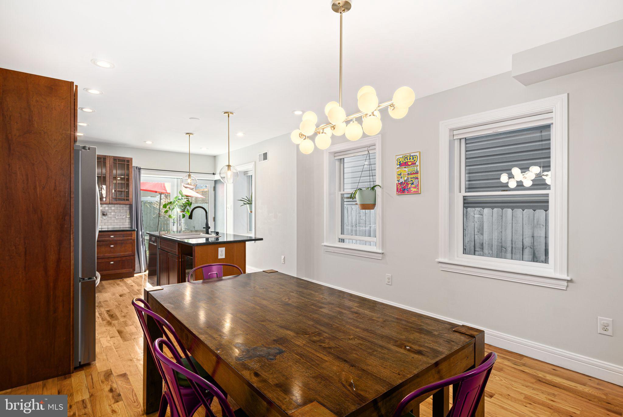 EAST KENSINGTON - Residential