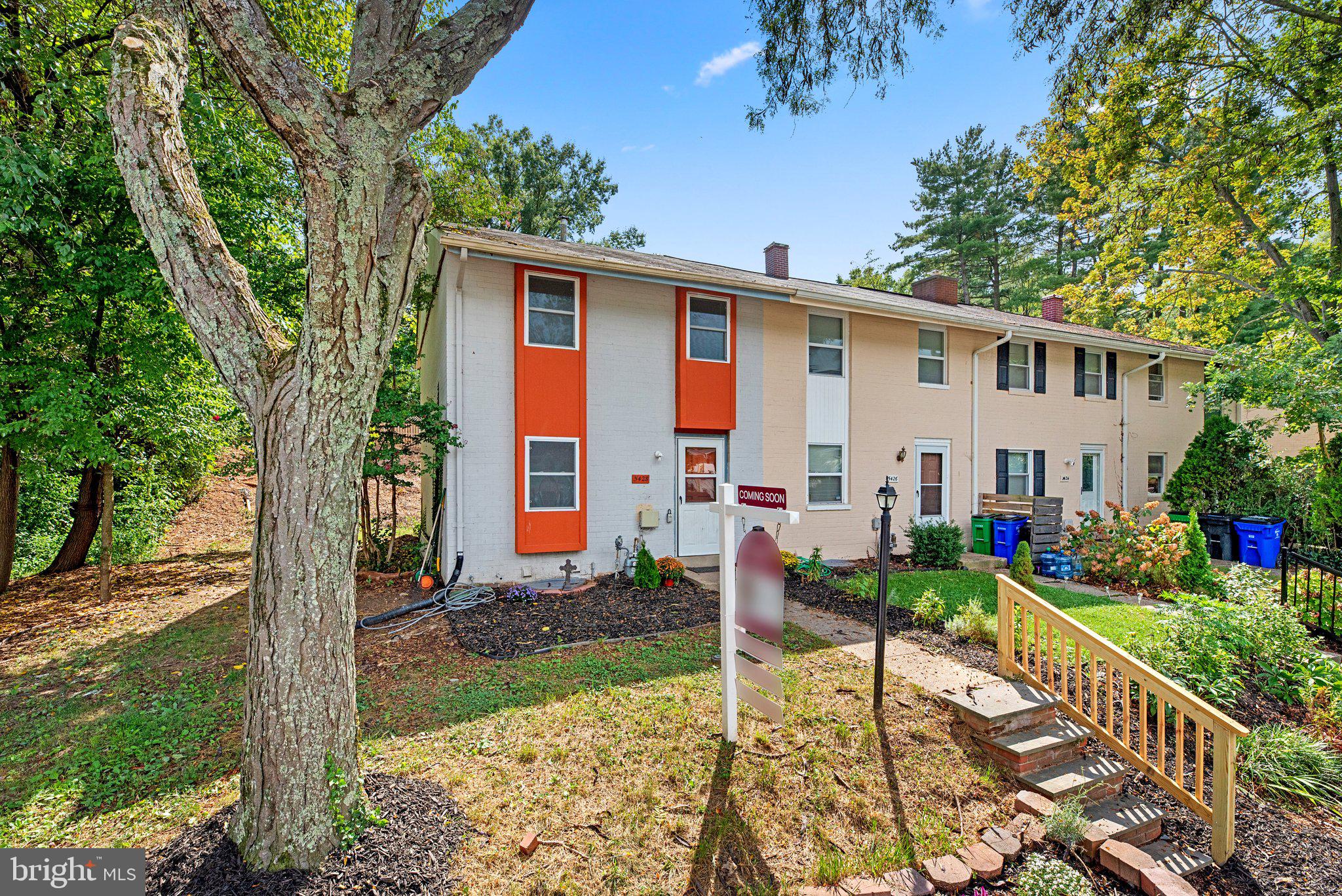 VILLAGE OF HARPERS CHOICE - Residential