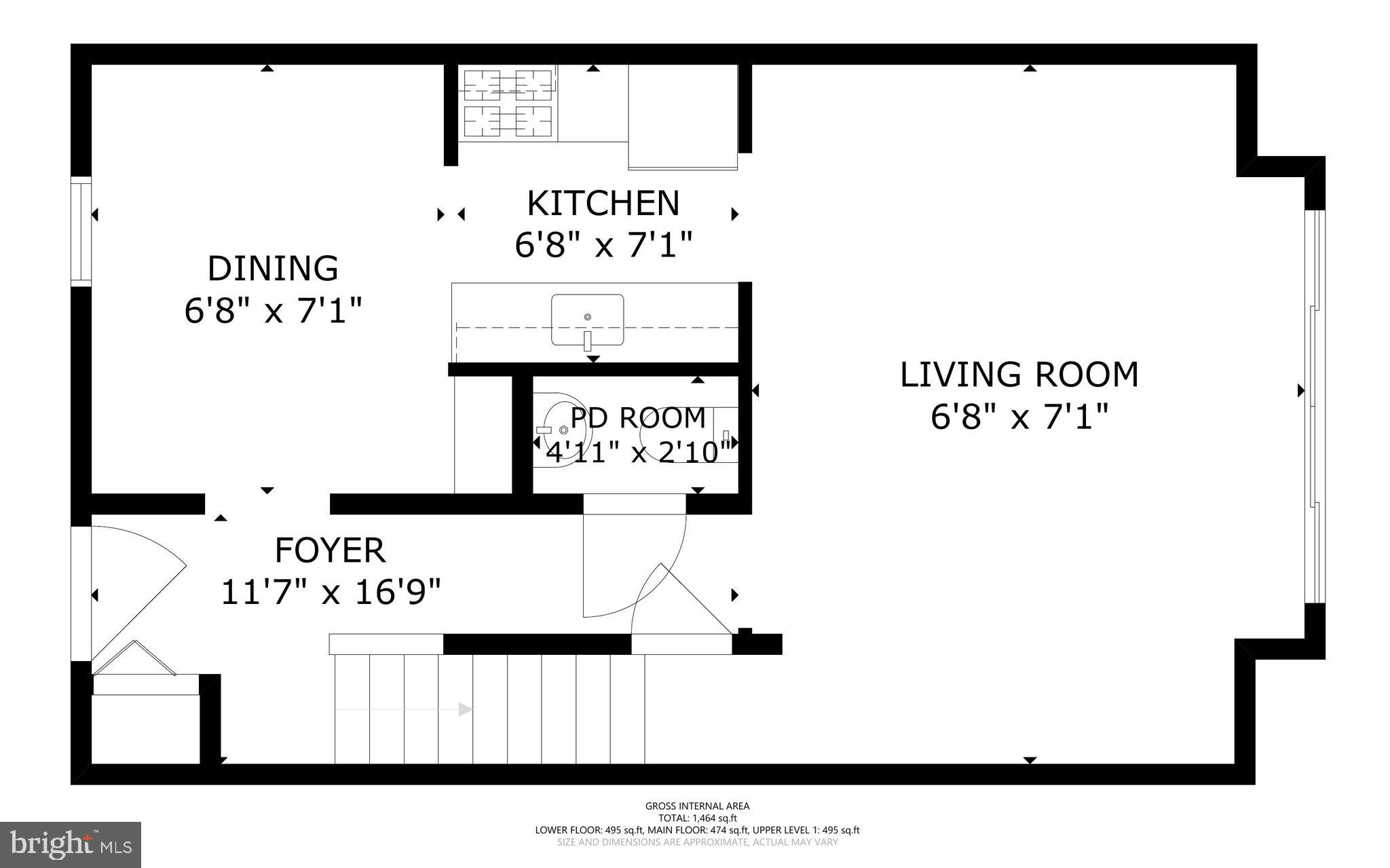 VILLAGE OF HARPERS CHOICE - Residential