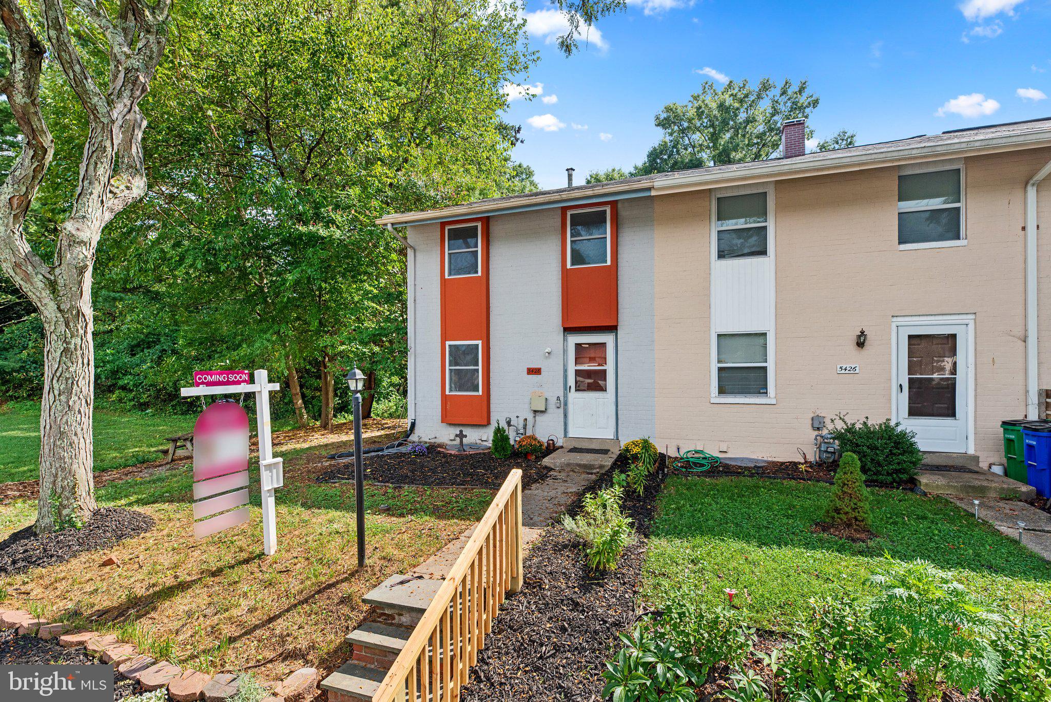 VILLAGE OF HARPERS CHOICE - Residential