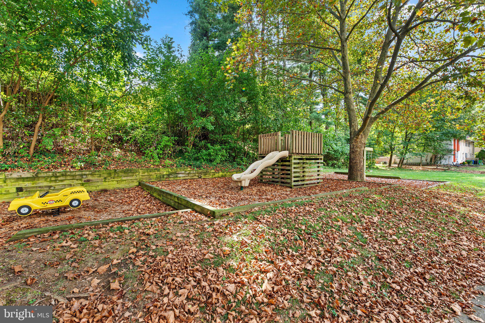 VILLAGE OF HARPERS CHOICE - Residential