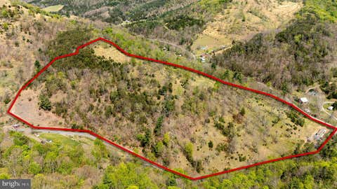 Vacant Land For Sale - 24 Strauter Road<br/> FRANKLIN, WV 26807
