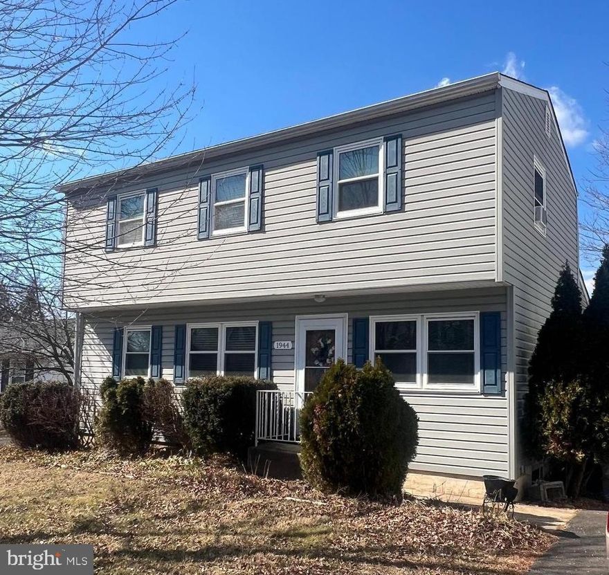 Welcome to this charming 3-bedroom, 2-bathroom home with plenty of potential, located in the highly sought-after Abington School District. The spacious main level offers a comfortable layout with a first-floor bedroom featuring a wheelchair ramp for easy access, along with a convenient handicap-accessible bathroom, making this home perfect for all needs.

The fully equipped kitchen and bright living areas provide ample space for entertaining and everyday living. Step outside to the back deck, perfect for relaxing or hosting gatherings, and enjoy the private yard, offering both beauty and functionality.

Upstairs, you’ll find two large bedrooms with plenty of natural light, along with a full hallway bath that ensures comfort for everyone in the household. The full basement adds even more opportunity for customization and expansion, whether you choose to finish it or use it for extra storage.

With so much potential, this home is ready for your personal touch! Whether you're looking for a forever home or a project to make your own, this property offers a great foundation in a desirable location. Don't miss out on this wonderful opportunity—schedule your showing today!