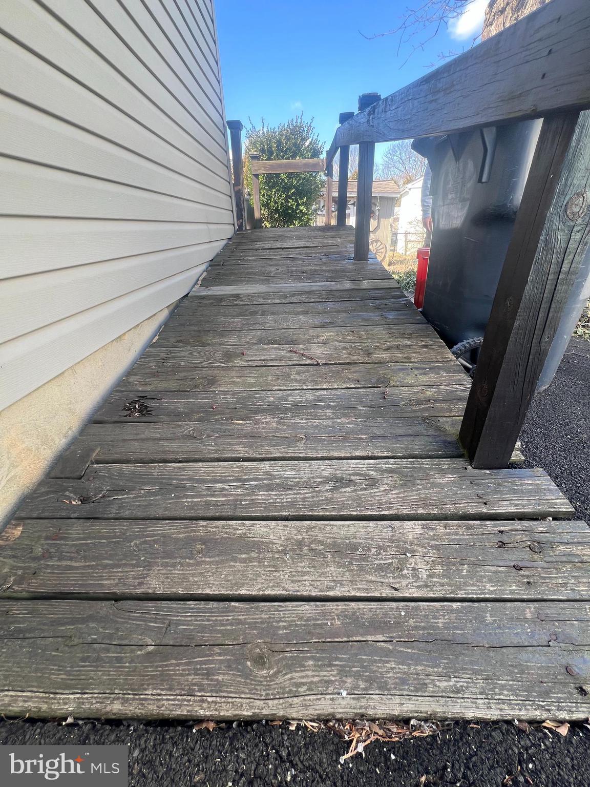 ABINGTON WOODS - Residential