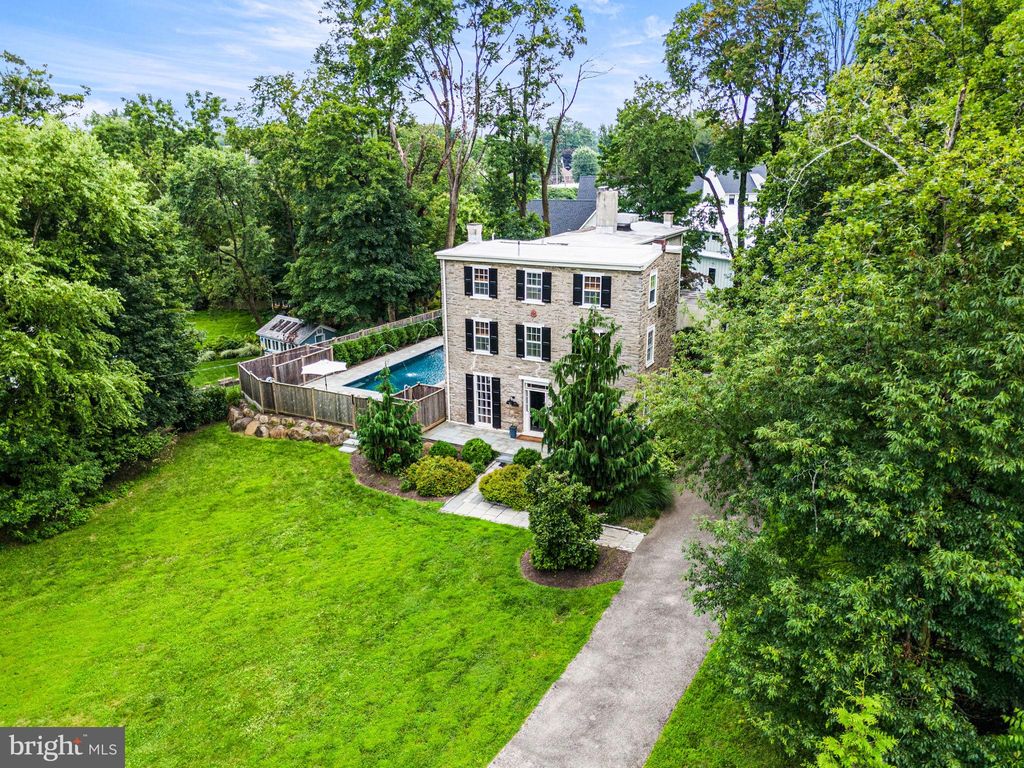 Photo of 7604 East Lane, WYNDMOOR, PA 19038 (MLS # PAMC2149342)