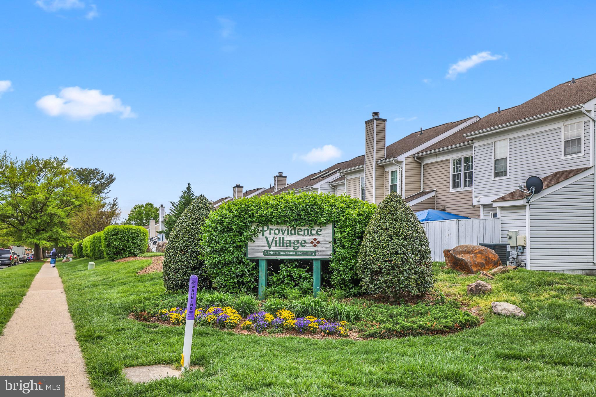 PROVIDENCE VILLAGE - Residential