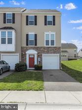 This is an end unit townhouse with a one car garage, 3 bedroom, 2.5 baths and a large bonus family room. Kitchen has an island, pantry and stainless steel appliances. Washer/Dryer in property. Has a nice deck on the back. Just minutes from shopping, hospital, dining and schools. Must see!