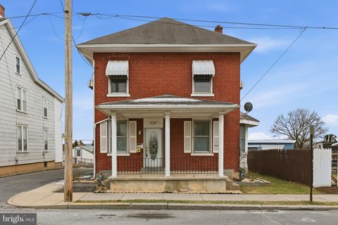 626 HILL STREET LEBANON PA 17046