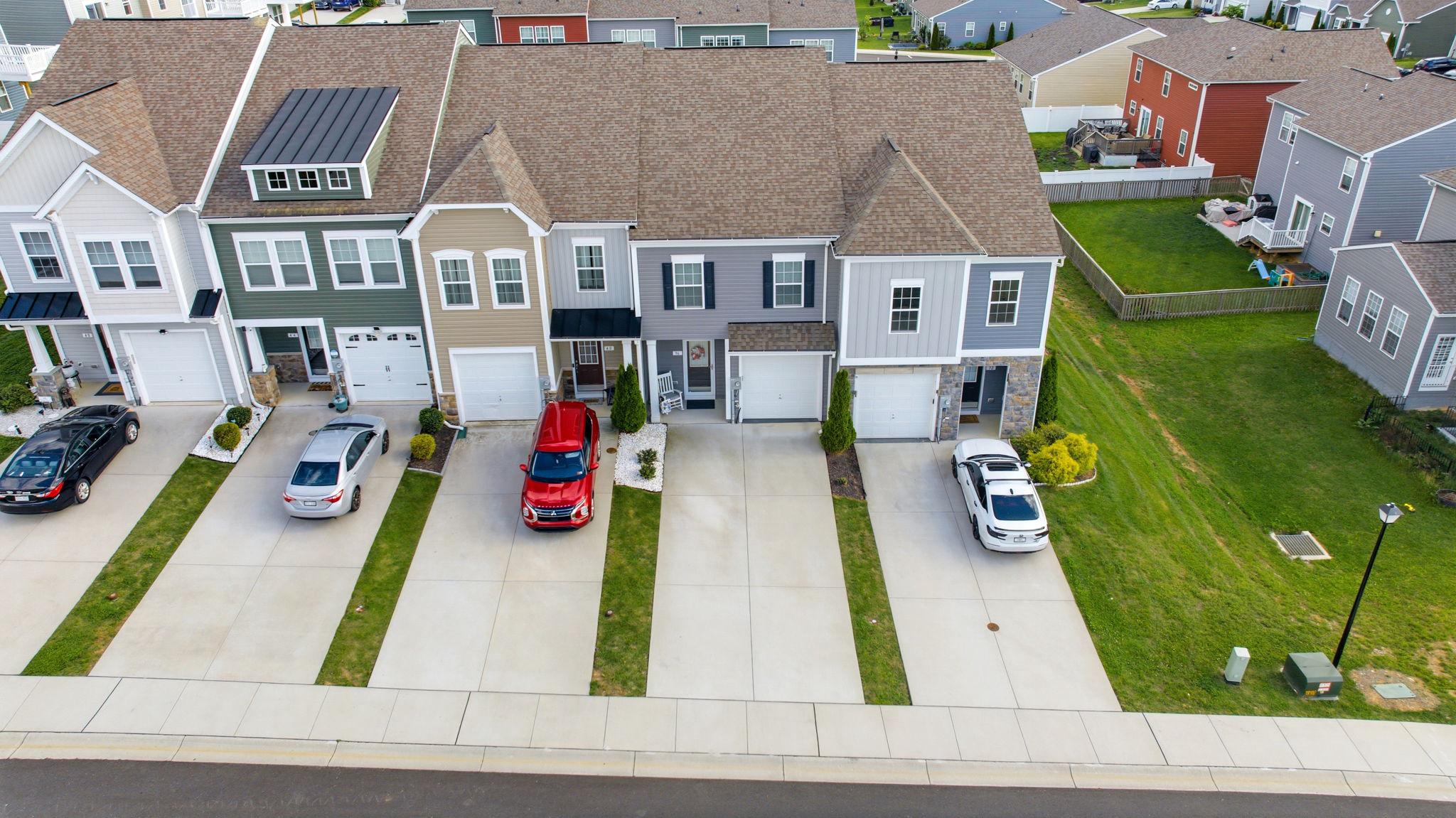 OVERLOOK AT RIVERSIDE - Residential
