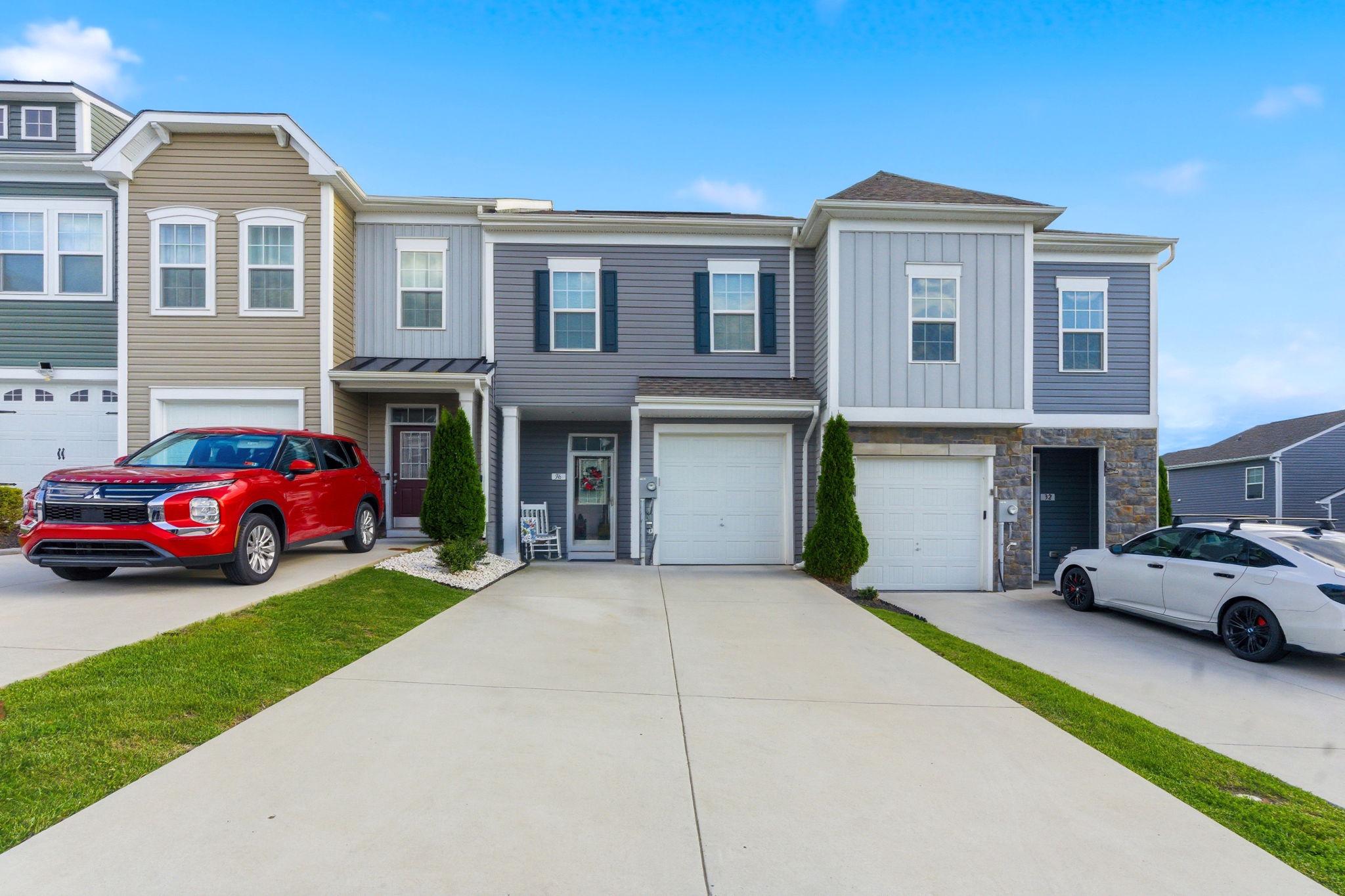 OVERLOOK AT RIVERSIDE - Residential